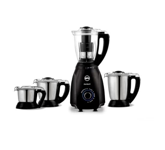 BPL MIX-XPERT(BMGJ20775) 4 జాడిలతో 750 వాట్స్ మిక్సర్ గ్రైండర్ యొక్క చిత్రం