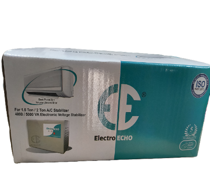 1.5 టన్ /2 టన్ను A/C స్టెబిలైజర్ కోసం ఎలక్ట్రో ఎకో యొక్క చిత్రం