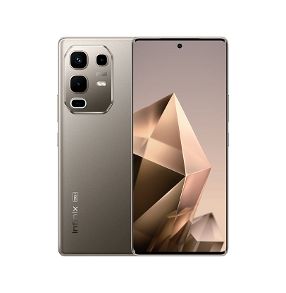 ఇన్ఫినిక్స్ నోట్ 50ఎస్ 5జి+, టైటానియం గ్రే (8జిబి, 128జిబి) యొక్క చిత్రం