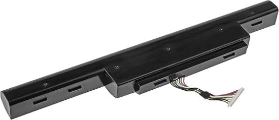 Acer Aspire AS16B5J AS16B8J E5 575 కి అనుకూలమైన ల్యాప్‌టాప్ బ్యాటరీ Aspire E5 575G Aspire E15 E5 575G Aspire F15 F5 573G Aspire F5 573G ల్యాప్‌టాప్ బ్యాటరీ యొక్క చిత్రం