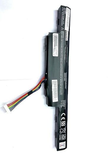 Acer Aspire AS16B5J AS16B8J E5 575 కి అనుకూలమైన ల్యాప్‌టాప్ బ్యాటరీ Aspire E5 575G Aspire E15 E5 575G Aspire F15 F5 573G Aspire F5 573G ల్యాప్‌టాప్ బ్యాటరీ యొక్క చిత్రం