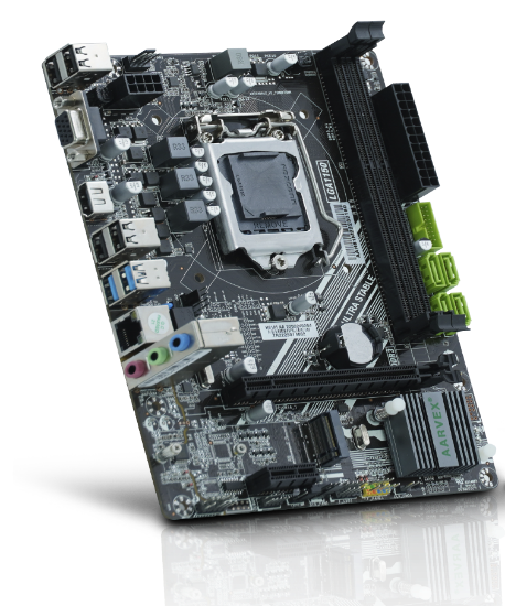 ఆర్వెక్స్ h81m మదర్‌బోర్డ్ యొక్క చిత్రం