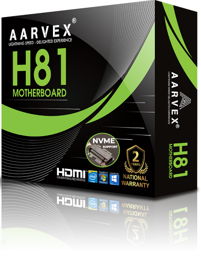 ఆర్వెక్స్ h81m మదర్‌బోర్డ్ యొక్క చిత్రం