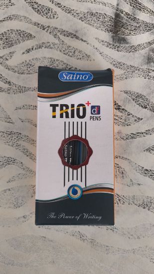 సైనో TRIO+df పెన్నుల పెట్టె - 1 ప్యాక్ (20 ముక్కలు) యొక్క చిత్రం