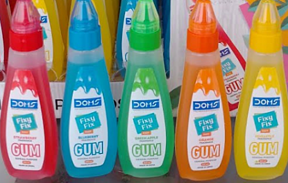 డోమ్స్ | ఫిక్సీ ఫిక్స్ గమ్ యొక్క చిత్రం