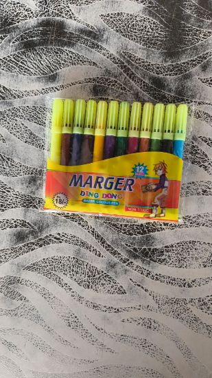 మార్గర్ డింగ్ డాంగ్ వాటర్ కలర్ పెన్నులు యొక్క చిత్రం