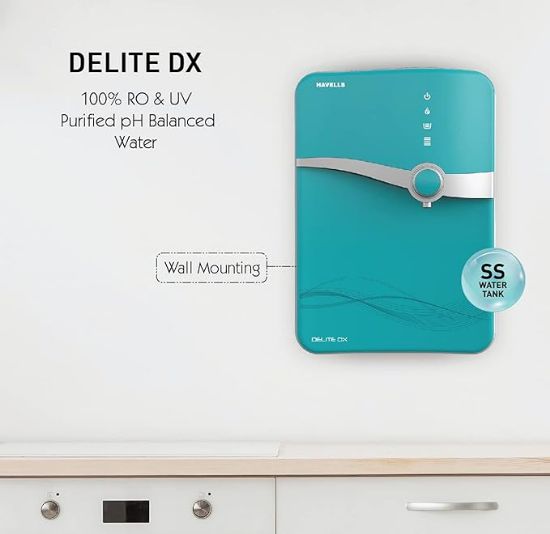 హవెల్స్ డిలైట్ ఆల్కలైన్ ప్లస్ వాటర్ ప్యూరిఫయర్ యొక్క చిత్రం