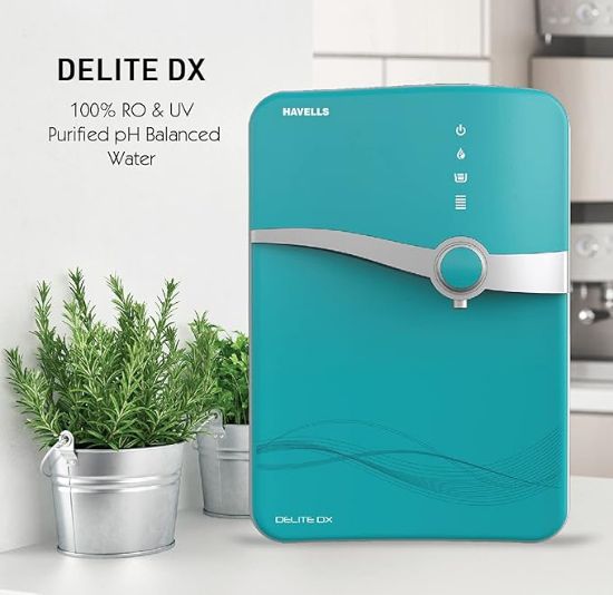 హవెల్స్ డిలైట్ ఆల్కలైన్ ప్లస్ వాటర్ ప్యూరిఫయర్ యొక్క చిత్రం