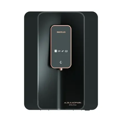 హవెల్స్ మ్యాక్స్ ఆల్కలైన్ వాటర్ ప్యూరిఫయర్ యొక్క చిత్రం