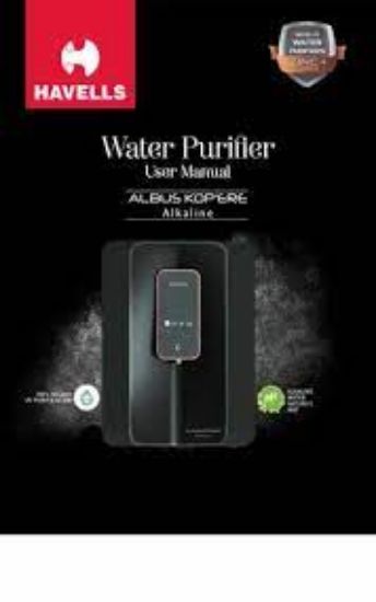 హవెల్స్ మ్యాక్స్ ఆల్కలైన్ వాటర్ ప్యూరిఫయర్ యొక్క చిత్రం