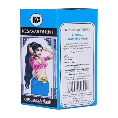 కేశవర్ధిని ప్రొడక్ట్స్ హెయిర్ ఆయిల్ 25ml యొక్క చిత్రం
