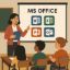 మైక్రోసాఫ్ట్ ఆఫీస్ కోర్సు యొక్క చిత్రం