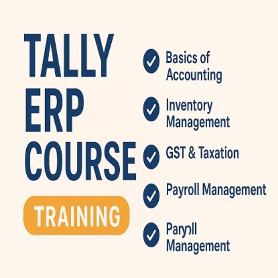 టాలీ ERP కోర్స్ యొక్క చిత్రం