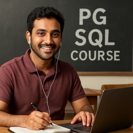పీజీ SQL కోర్సు యొక్క చిత్రం