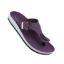 WALKAROO PLUS మహిళల డైలీ వేర్ చెప్పులు - WE2349 పర్పుల్ యొక్క చిత్రం
