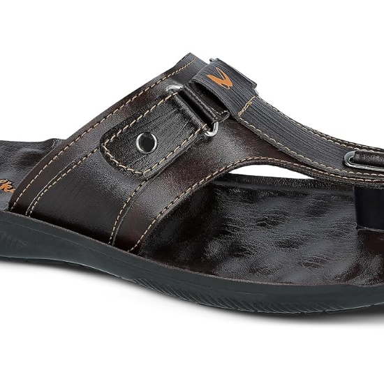 WALKAROO WG1026 పురుషుల క్యాజువల్ మరియు రెగ్యులర్ వేర్ కవరింగ్ చెప్పులు యొక్క చిత్రం