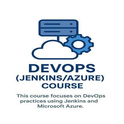 డెవ్‌ఆప్స్ (జెంకిన్స్/అజూర్) కోర్సు యొక్క చిత్రం
