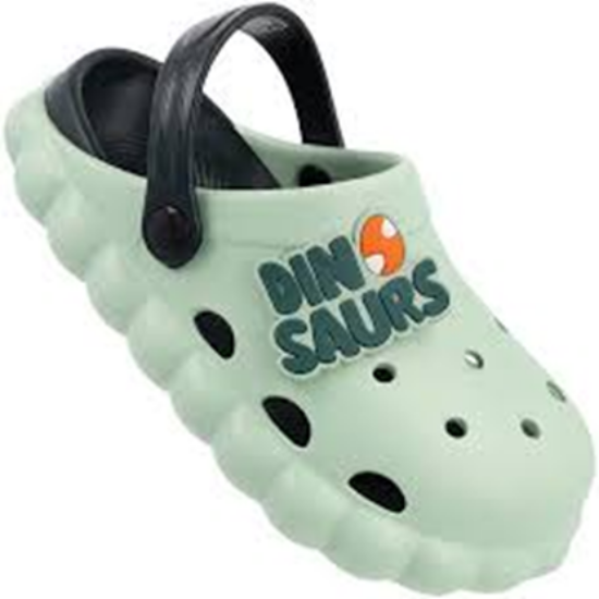 పిల్లల కోసం వాకరూ క్లాగ్స్|ట్రెండీ|పొడవైన బరువు మరియు సౌకర్యవంతమైన|WK388 యొక్క చిత్రం