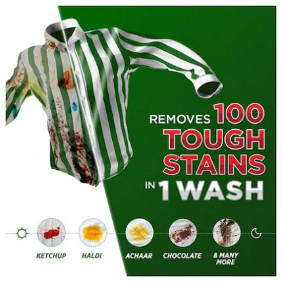 ఏరియల్ కంప్లీట్ డిటర్జెంట్ పౌడర్ 1 కేజీ యొక్క చిత్రం