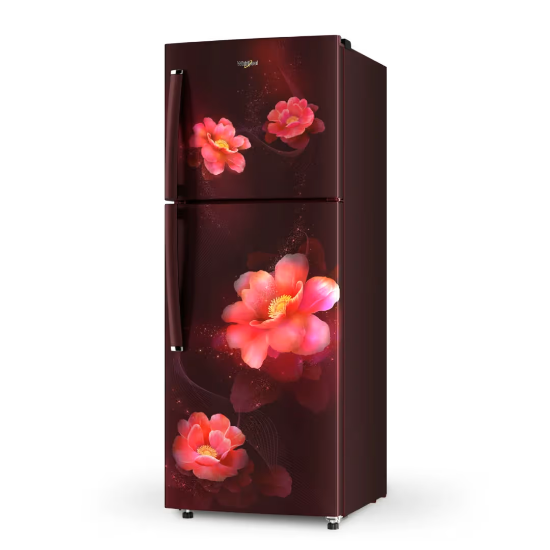 వర్ల్‌పూల్ నియోఫ్రెష్ 235L 2 స్టార్ ఫ్రాస్ట్ ఫ్రీ డబుల్-డోర్ రిఫ్రిజిరేటర్ విత్ హ్యాండిల్ మోడల్ యొక్క చిత్రం