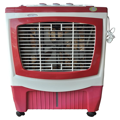 ఐస్ బర్గ్ 70Lt వ్యక్తిగత ఎయిర్ కూలర్ – అధిక గాలి సరఫరా, హనీకాంబ్ కూలింగ్ ప్యాడ్లు, తక్కువ విద్యుత్ వినియోగం, ఇంటి & ఆఫీస్ కోసం పోర్టబుల్ డిజైన్ యొక్క చిత్రం