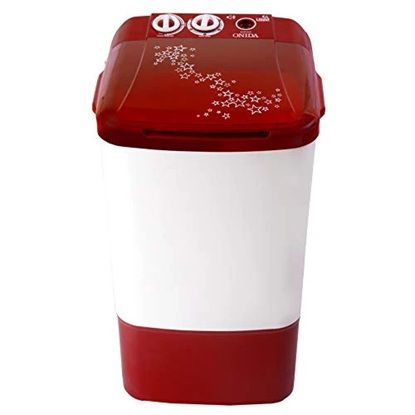 ఒనిడా 6.5 కిలోల టాప్ లోడ్ వాషర్ మాత్రమే (లిలిపుట్, లావా రెడ్) యొక్క చిత్రం
