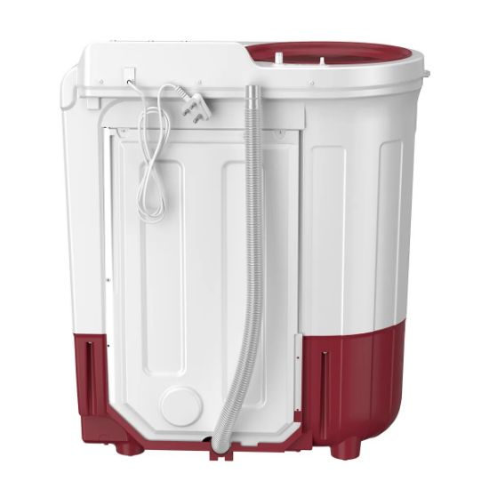 వర్ల్పూల్ 7 కిలోల సెమీ ఆటోమేటిక్ టాప్ లోడ్ వాషింగ్ మెషిన్ (ఏస్ సూపర్ సోక్) యొక్క చిత్రం