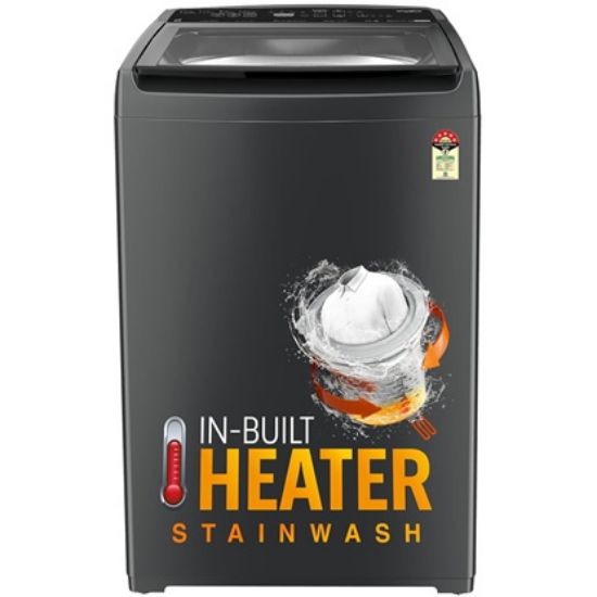 వర్ల్పూల్ 7.5 కేజీ 5 స్టార్ స్టెయిన్ వాష్ రాయల్ ప్లస్ ఫుల్లీ ఆటోమేటిక్ టాప్ లోడ్ వాషింగ్ మెషిన్ యొక్క చిత్రం