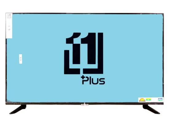 11 ప్లస్ 46-అంగుళాల (116 సెం.మీ) పూర్తి HD స్మార్ట్ LED టీవీ WebOS తో, బిల్ట్-ఇన్ Wi-Fi, స్క్రీన్ మిర్రరింగ్, బహుళ HDMI & USB పోర్ట్‌లు, డాల్బీ ఆడియో, వాయిస్ అసిస్టెంట్, బెజెల్-తక్కువ స్లిమ్ డిజైన్ మరియు వాల్-మౌంట్ సపోర్ట్ - ఇమ్మర్సివ్ హోమ్ ఎంటర్‌టైన్‌మెంట్‌కు పర్ఫెక్ట్ యొక్క చిత్రం