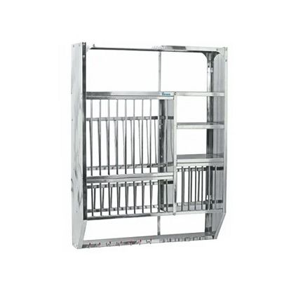 A-ONE డిష్ డ్రైనర్ కిచెన్ రాక్ స్టీల్ కిచెన్ రాక్ 30X36 యొక్క చిత్రం