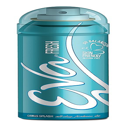 EVA సిండికేట్ డియోడరెంట్ స్ప్రే ఫర్ ఉమెన్, 125Ml - ఫ్రెష్ యొక్క చిత్రం