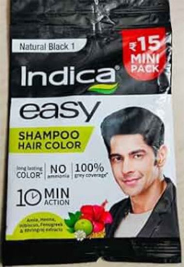ఇండికా ఈజీ హెయిర్ షాంపూ యొక్క చిత్రం