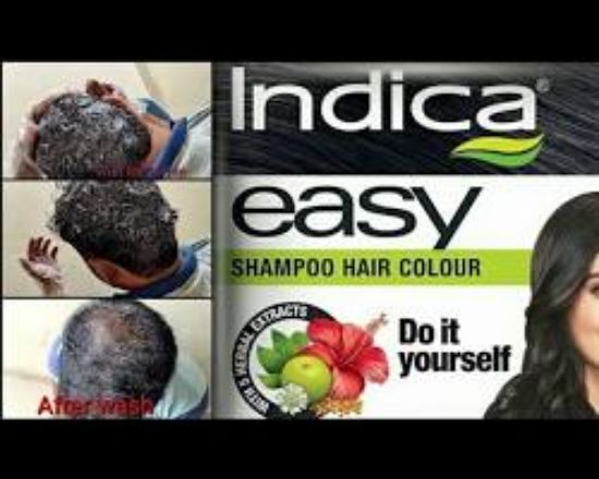 ఇండికా ఈజీ హెయిర్ షాంపూ యొక్క చిత్రం